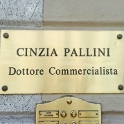 Dottoressa CINZIA PALLINI